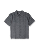 Quiksilver Mens Woven Dusk Jaquard Camp