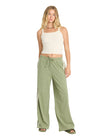 Billabong Womens Pants Wave Stamp Knit