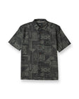 Quiksilver Waterman Mens Woven Tapa Tide