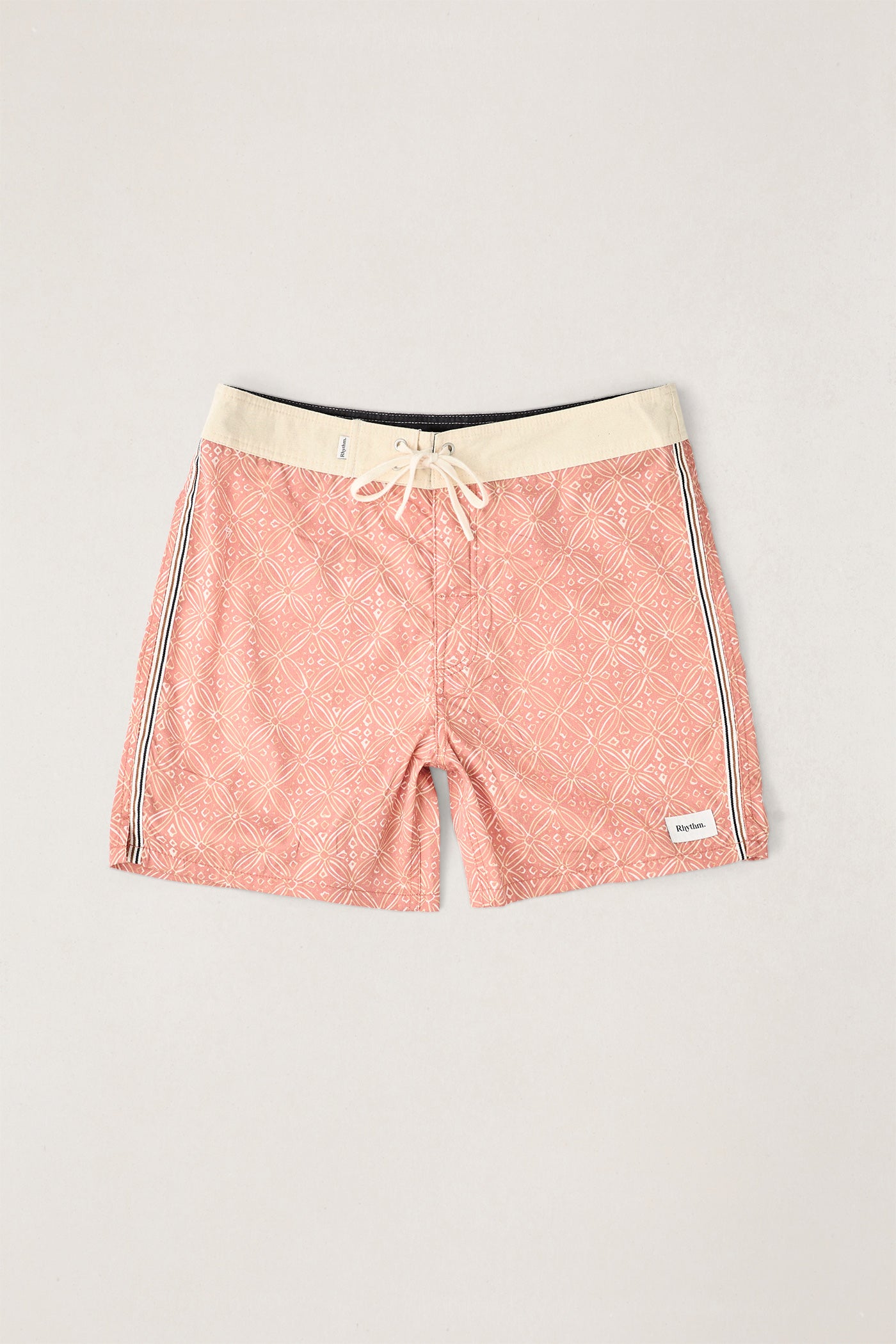 Rhythm Mens Boardshorts Heritage Java