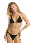 Billabong Womens Bikini Top Holidazed Slide Tall Tri