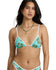 Billabong Womens Bikini Top Last Summer Mini Slide Tri
