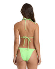 Billabong Womens Bikini Bottoms Simply Sweet Eyelet Low Tide Hike