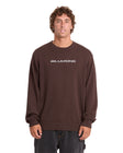 Billabong Mens Sweater Bad Dog Case Knit