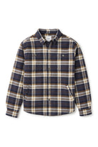 Katin Mens Jacket Harold Plaid Shirt Jacket