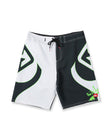 Quiksilver Mens Boardshorts Young Guns Intercepter 21"