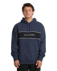 Billabong Mens Sweatshirt Spec Triband Hood