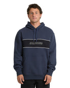 Billabong Mens Sweatshirt Spec Triband Hood