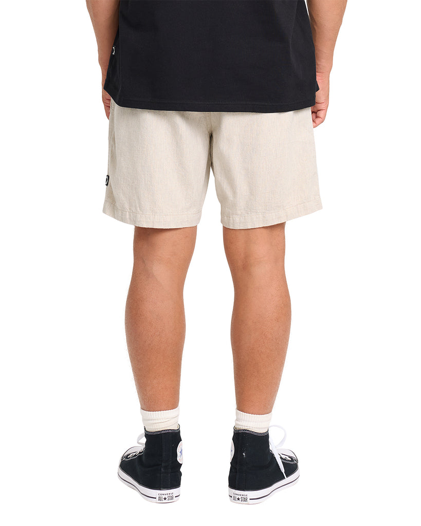 Billabong Mens Shorts San O Linen Layback