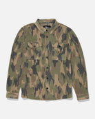 Salty Crew Mens Shirt Shelter Polar