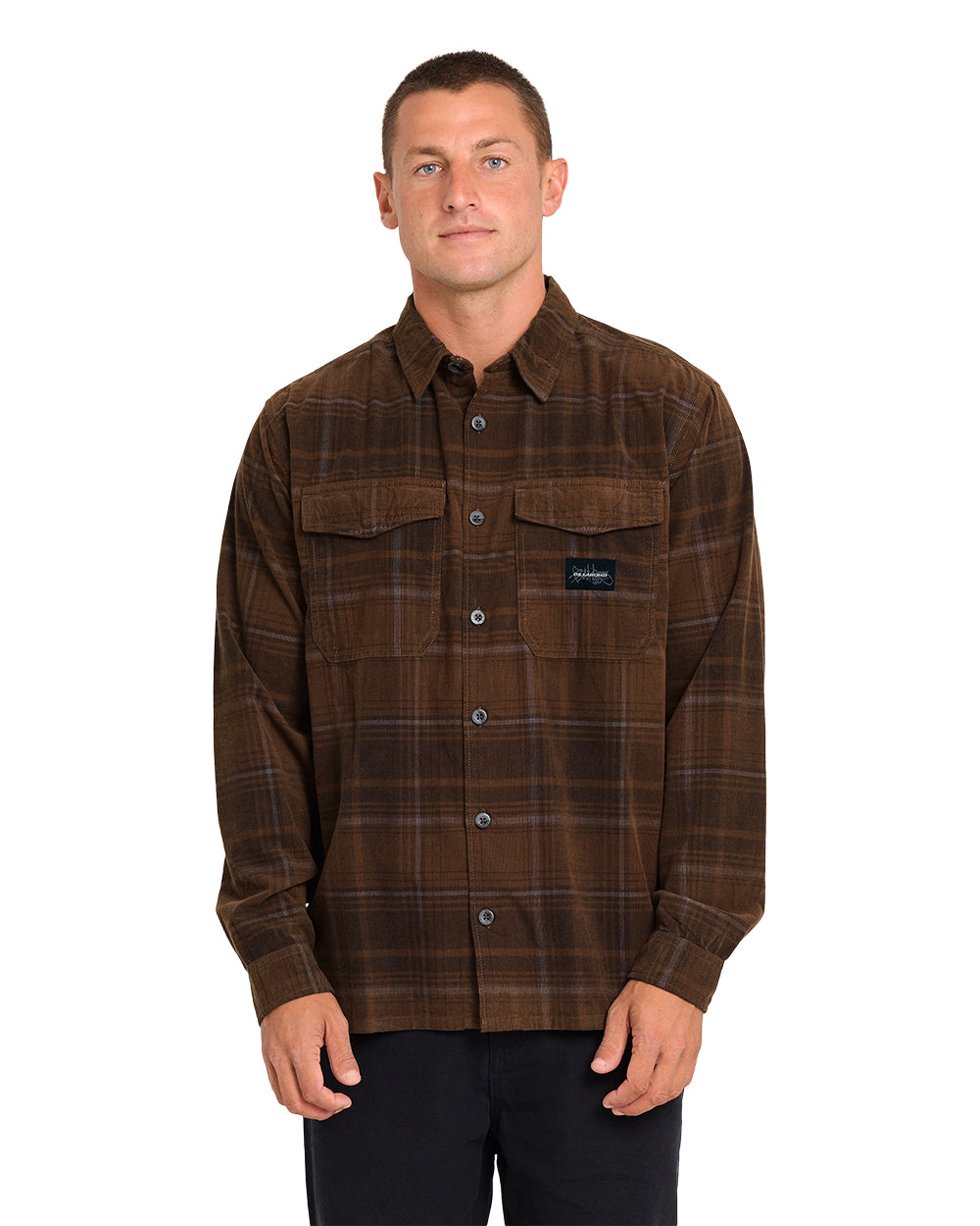 Billabong Mens Shirt Bad Dog
