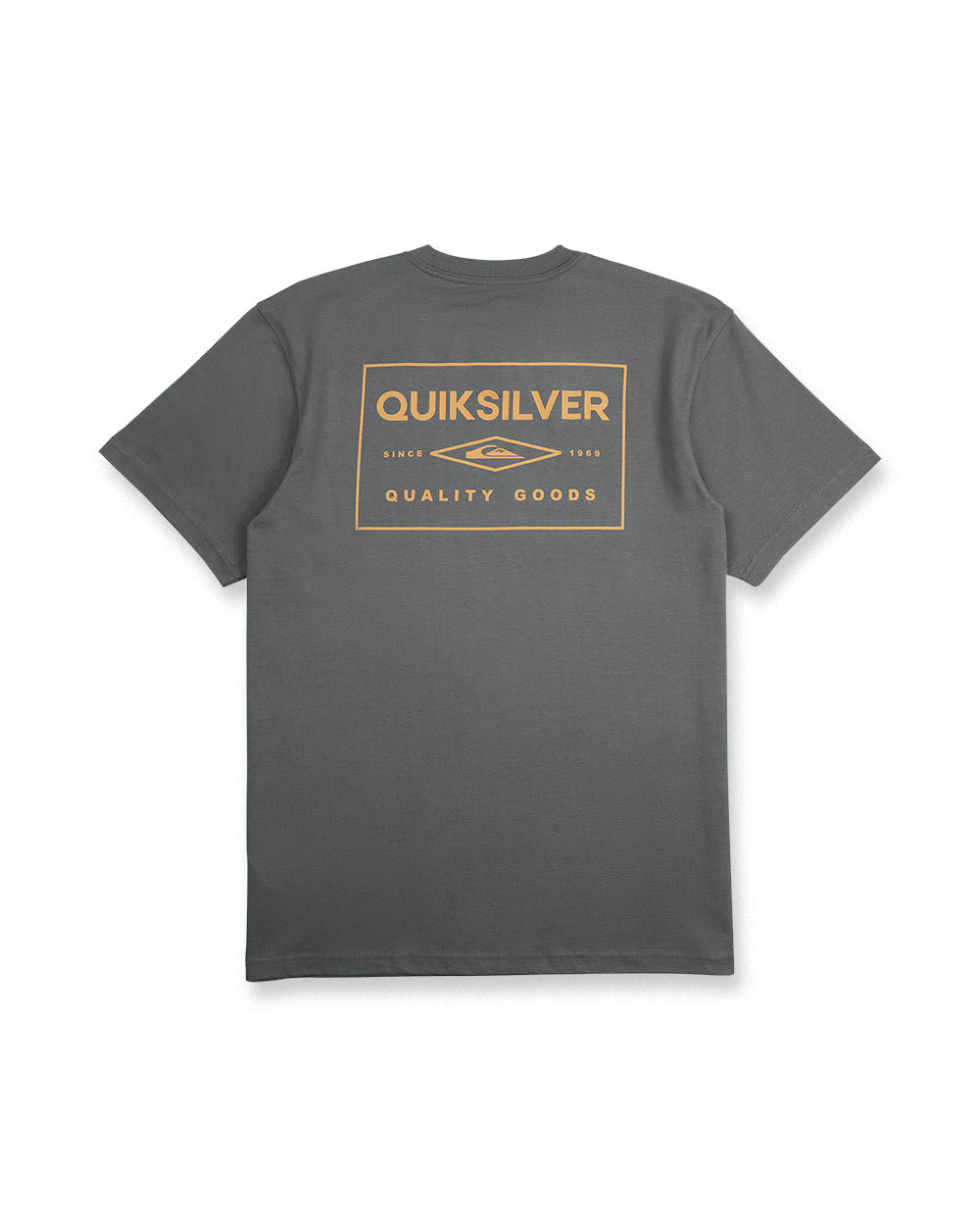 Quiksilver Mens Shirt Stamped