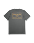 Quiksilver Mens Shirt Stamped