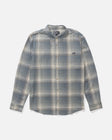 Salty Crew Mens Shirt Early Bird Flannel