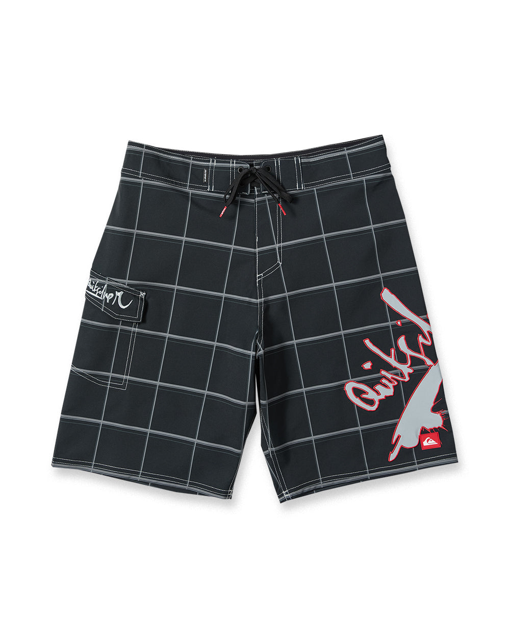 Quiksilver Mens Boardshorts Young Gun Steelhead 21"