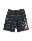 Quiksilver Mens Boardshorts Young Gun Steelhead 21"