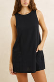 Rhythm Womens Dress Hanalei Mini
