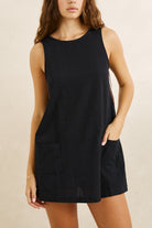 Rhythm Womens Dress Hanalei Mini
