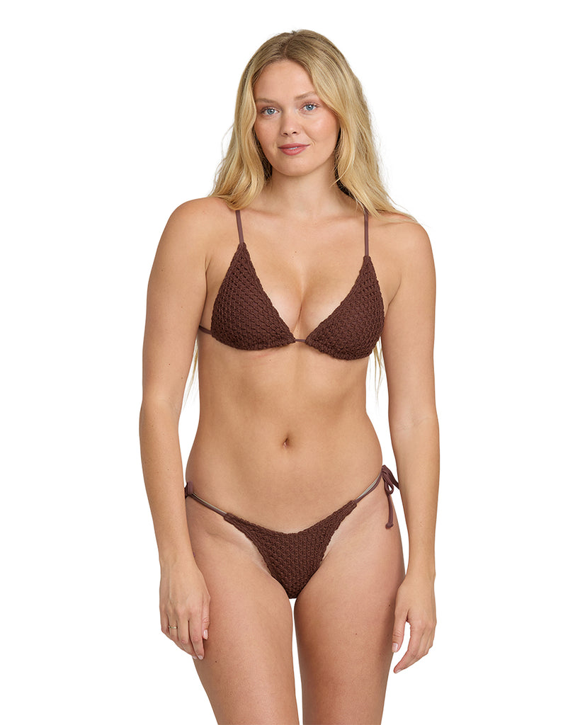 Billabong Womens Bikini Bottoms Twisted Tides Ts Dippi