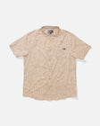 Salty Crew Mens Woven Breezer Perforated