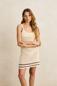 Rhythm Womens Dress Coast Knit Mini