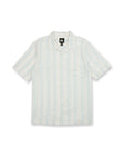 Quiksilver Mens Woven Bishop Jacquard Camp