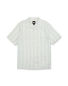 Quiksilver Mens Woven Bishop Jacquard Camp