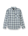 Quiksilver Mens Shirt Rialto Flannel