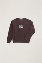 Rhythm Mens Sweatshirt Radio Sounds Fleece Crew