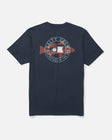Salty Crew Mens Shirt Kritter Stamp