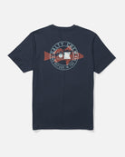 Salty Crew Mens Shirt Kritter Stamp