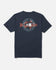 Salty Crew Mens Shirt Kritter Stamp