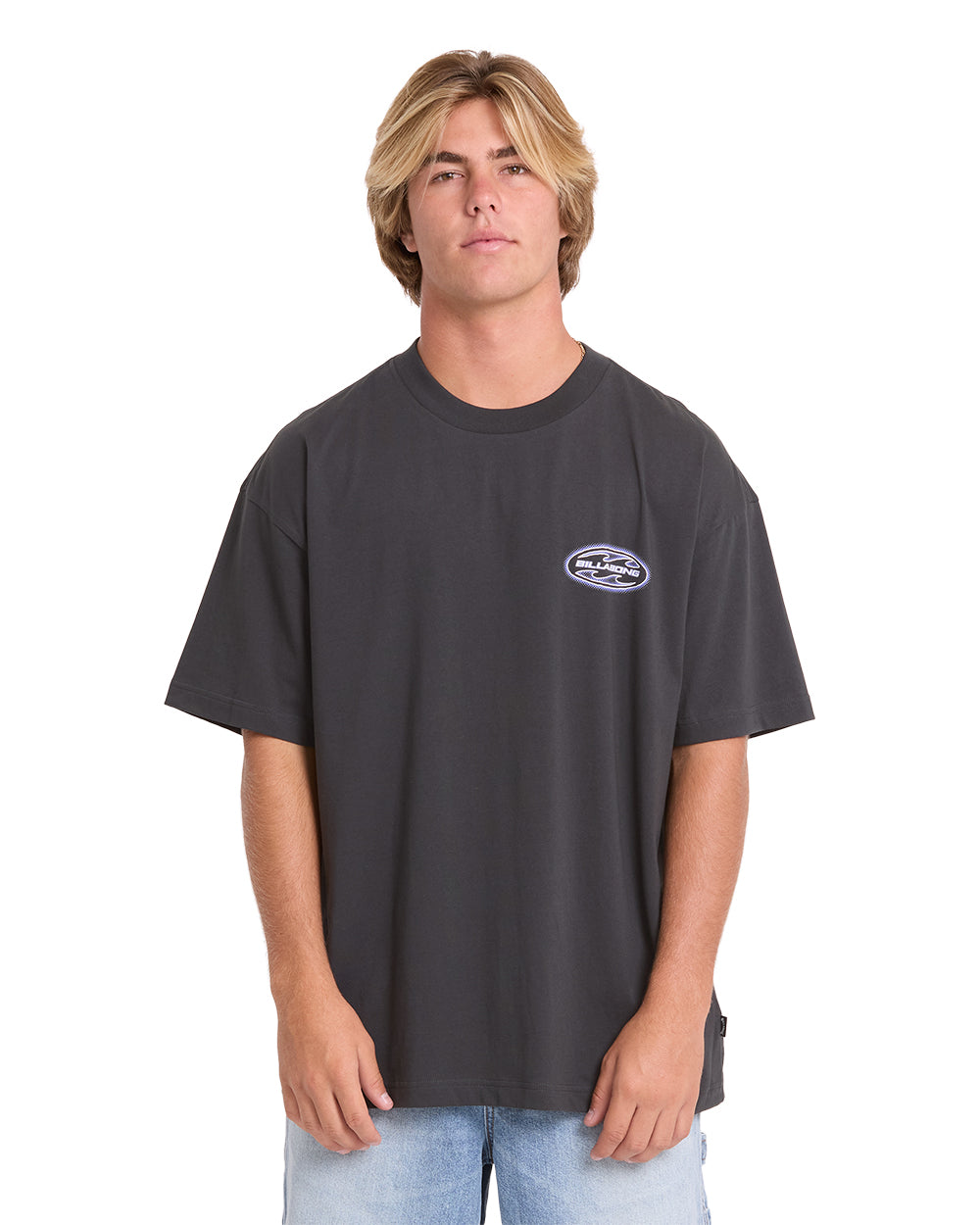 Billabong Mens Shirt Bad Dog Wip Og