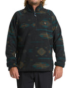 Billabong Mens Sweatshirt Boundary Mock Neck
