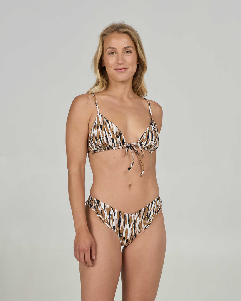 Salty Crew Womens Bikini Bottoms Dreamspot Skimpy V