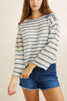 Rhythm Womens Shirt Belle Knit