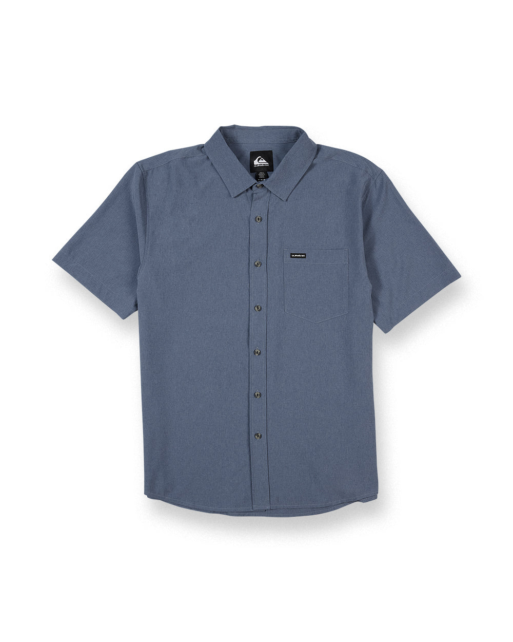 Quiksilver Mens Woven Ridgeport Tech Classic UPF