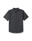 Quiksilver Mens Woven Nature Tile Classic