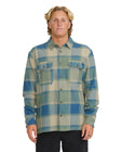 Billabong Mens Shirt Offshore Flannel
