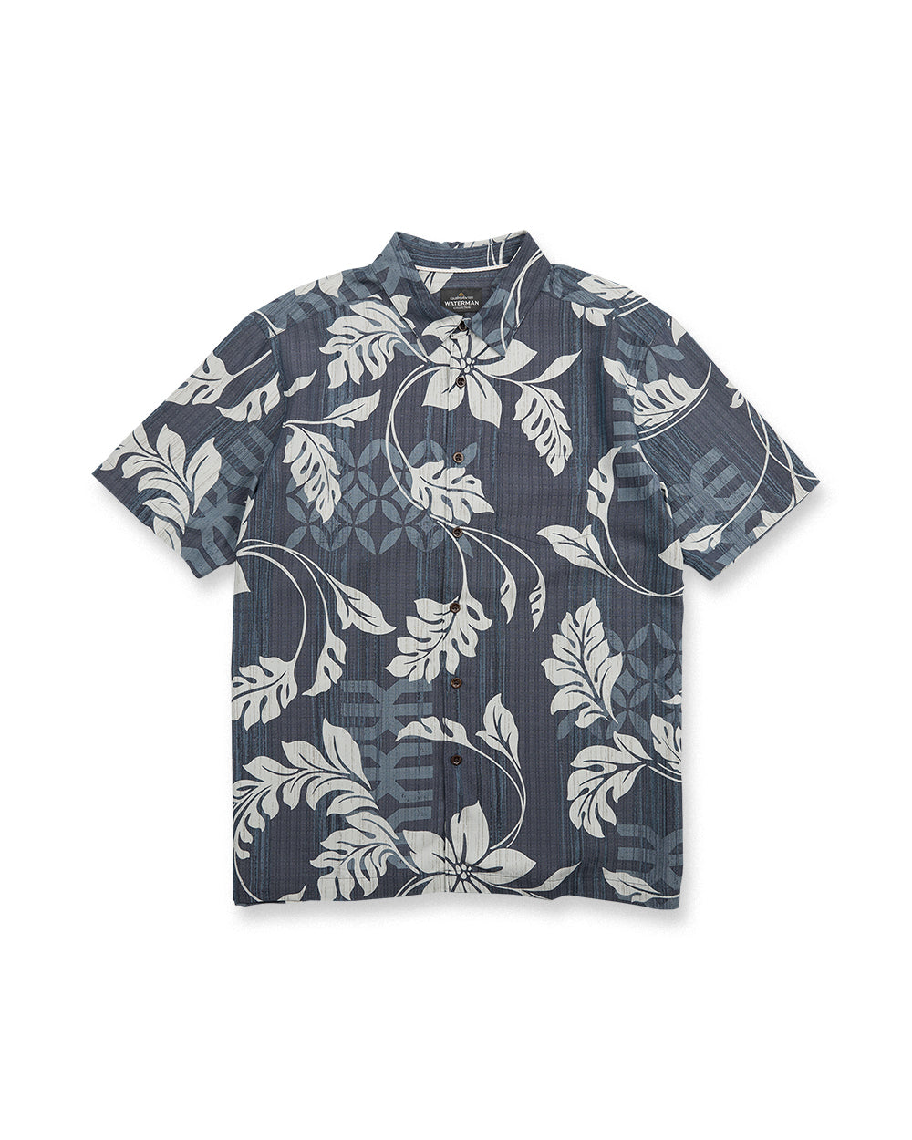 Quiksilver Waterman Mens Woven Tropic Bloom