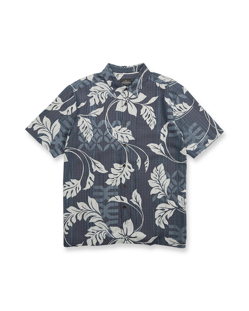 Quiksilver Waterman Mens Woven Tropic Bloom