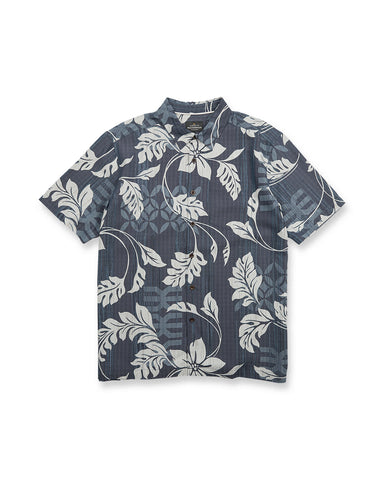 Quiksilver Waterman Mens Woven Tropic Bloom