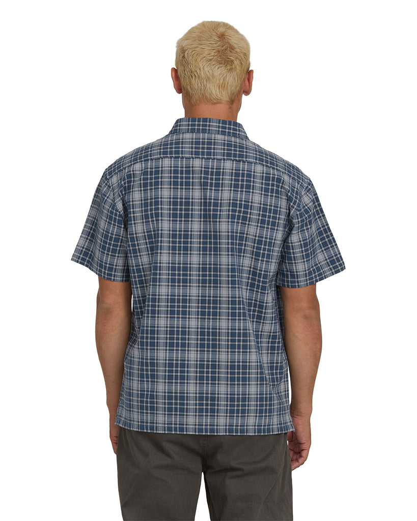 Billabong Mens Woven Bad Dog