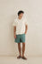 Rhythm Mens Shorts Herringbone Jam
