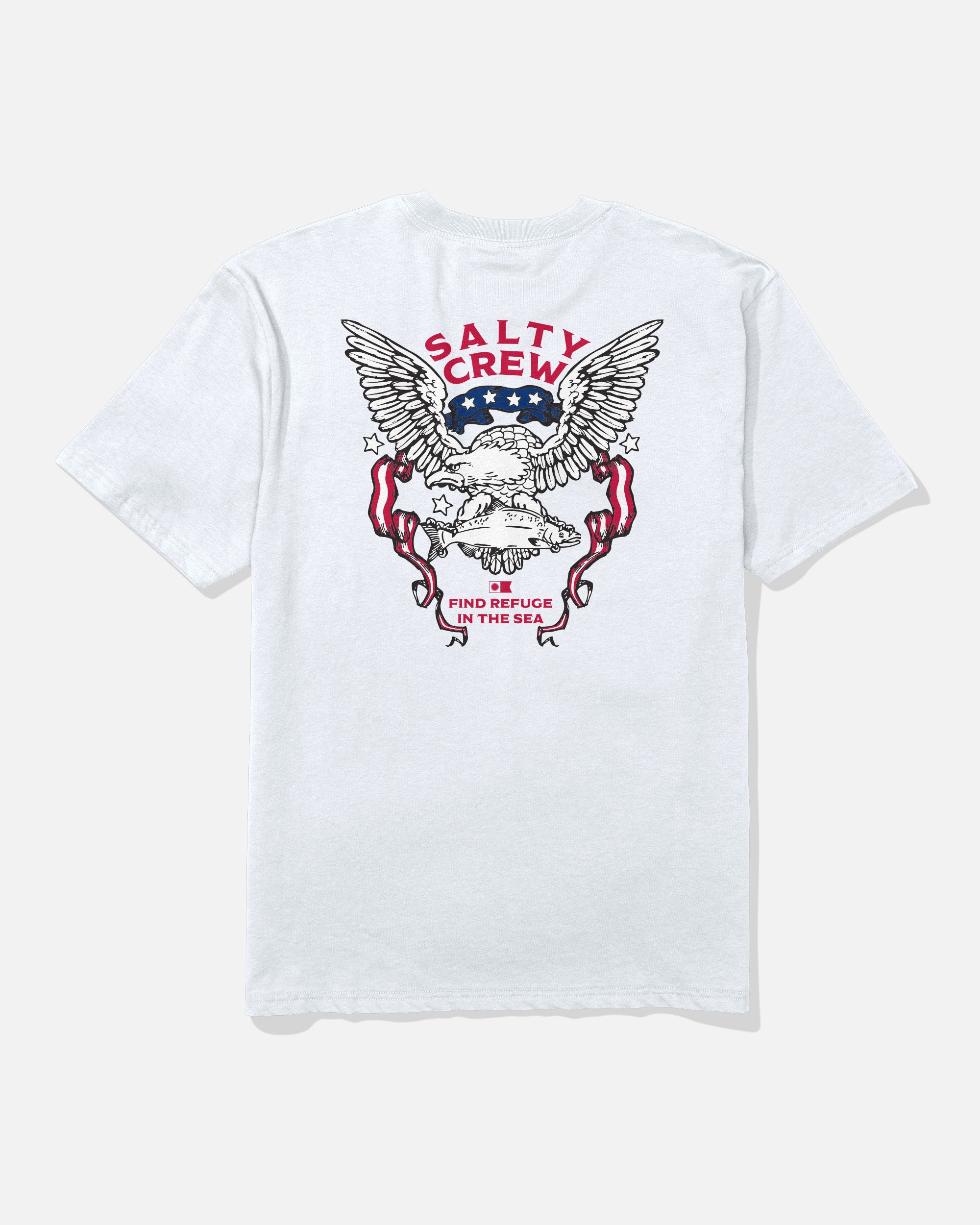 Salty Crew Mens Shirt America Talon Classic