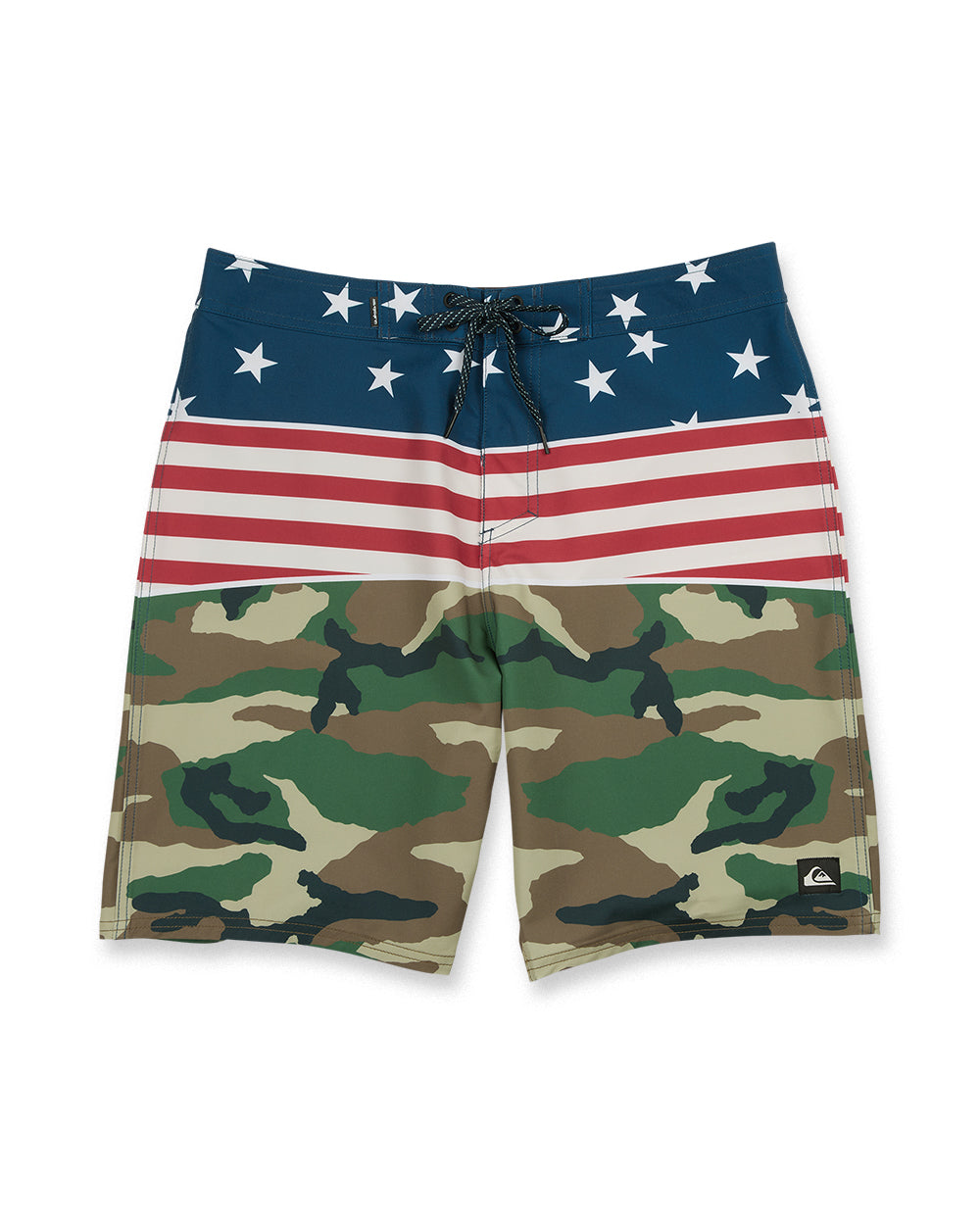 Quiksilver Mens Boardshorts Surfsilk Panel 20"