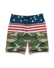 Quiksilver Mens Boardshorts Surfsilk Panel 20"