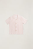 Rhythm Mens Woven Vacation Stripe
