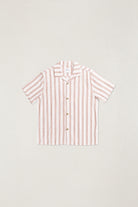 Rhythm Mens Woven Vacation Stripe