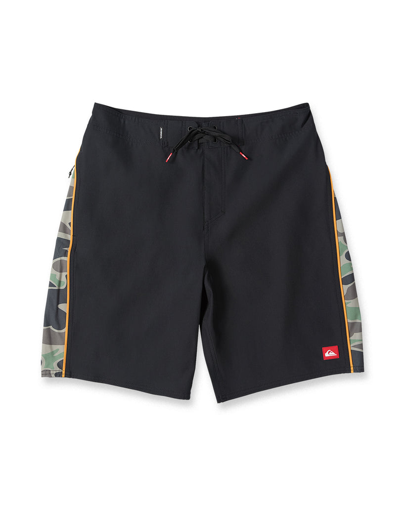 Quiksilver Mens Boardshorts Young Guns Nomad Print 21